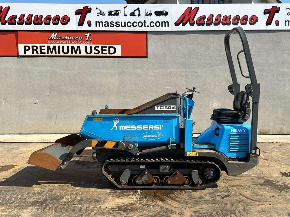 Messersi TC150d Foto 2