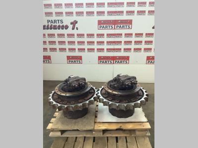 Motore di traslazione per Fiat Hitachi FH200E in vendita da Massucco T. Srl Area Ricambi