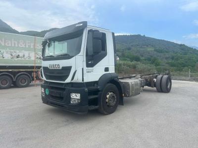 Iveco STRALIS HI-STREET AD190S42 in vendita da Procida Macchine S.r.l.