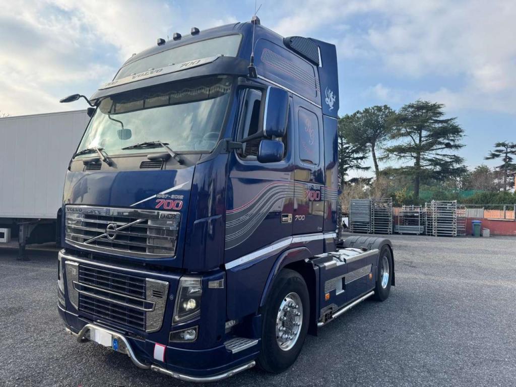 Volvo FH 16-700 Foto 1