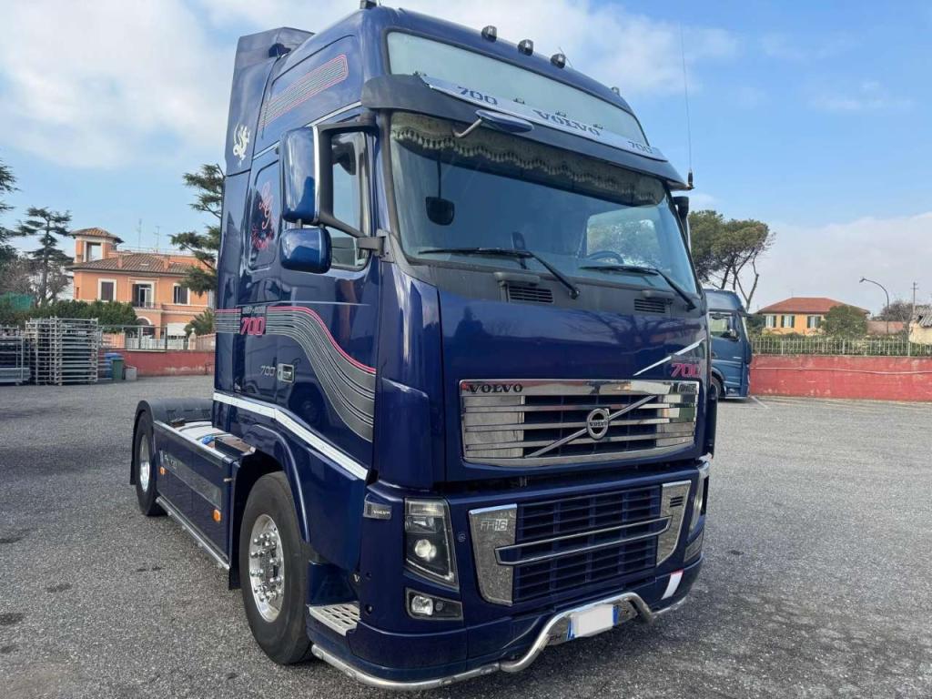 Volvo FH 16-700 Foto 2