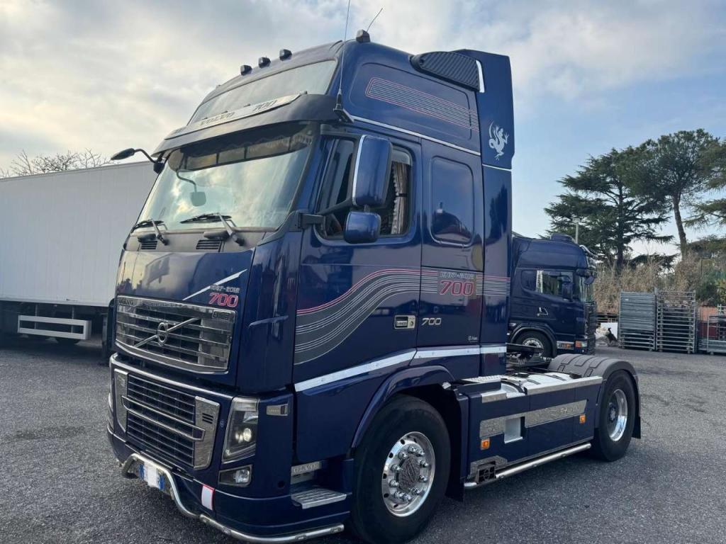 Volvo FH 16-700 Foto 3