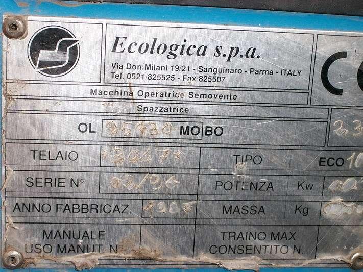Ecologica ECO100 Foto 1