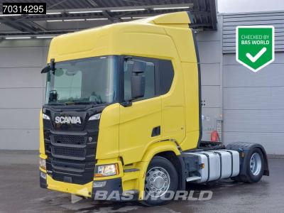 Scania R410 4X2 Retarder 2xTanks ACC in vendita da BAS World B.V.
