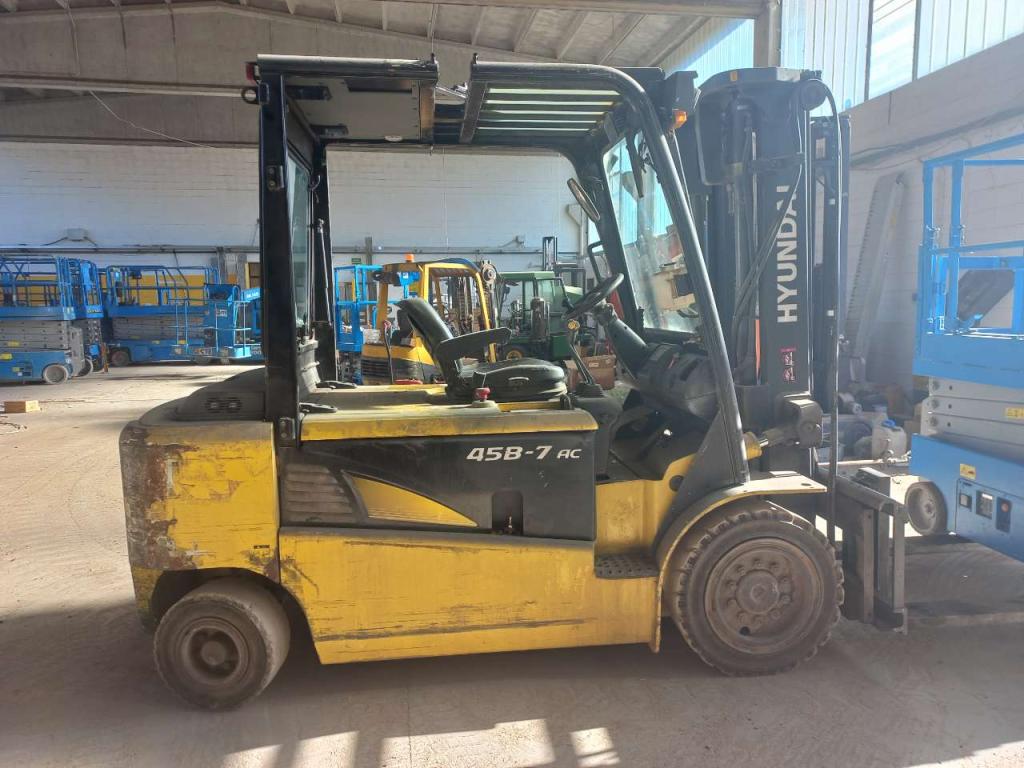Hyundai 45B-7 ac Foto 4