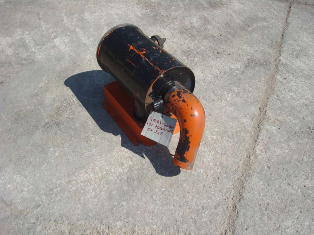 Supporto per filtro per Fiat Hitachi EX 215 Foto 1
