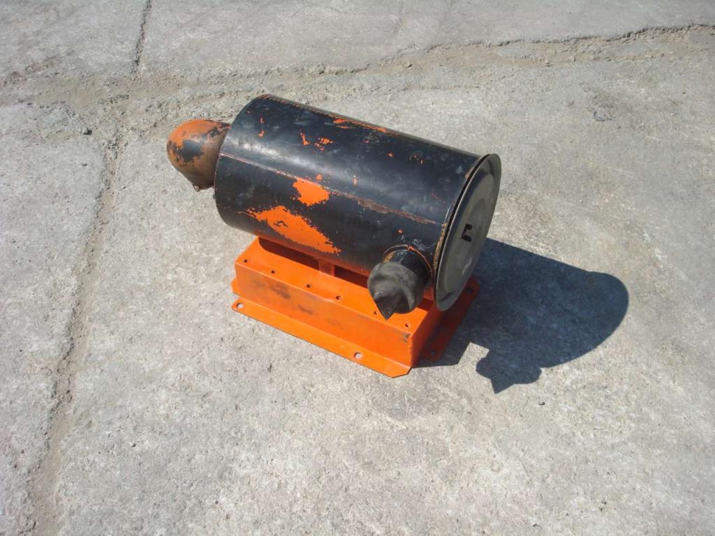 Supporto per filtro per Fiat Hitachi EX 215 Foto 3