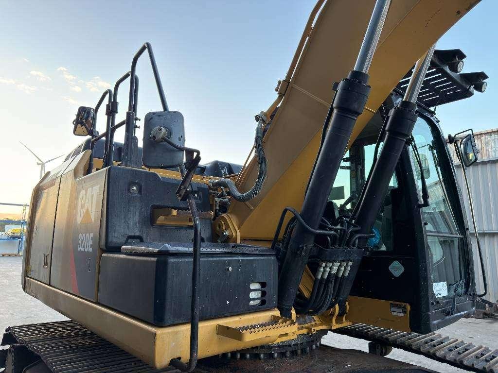 Caterpillar 320 EL N Foto 10