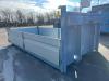 CONTAINER SCARRABILE NUOVO A PIANALE CON SPONDE Foto 2 thumbnail