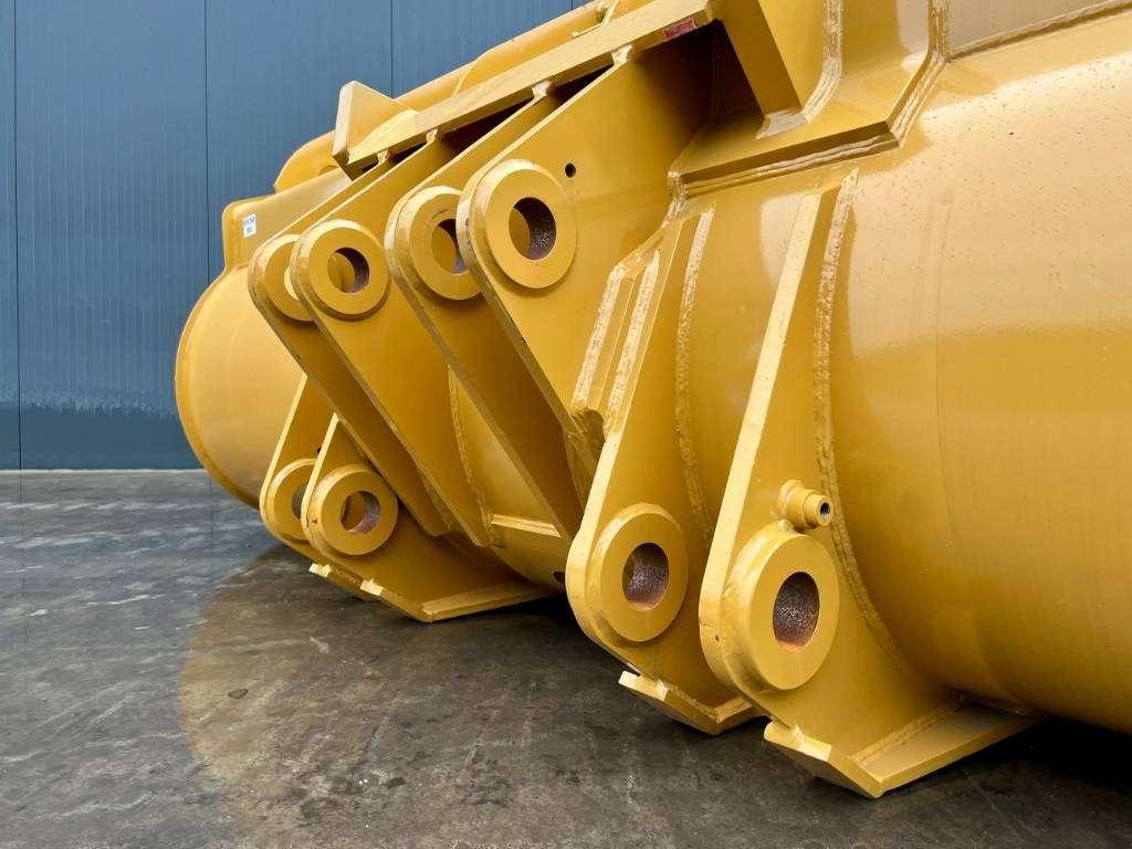 Caterpillar 980H incl. cutting edge + side protectors Foto 5