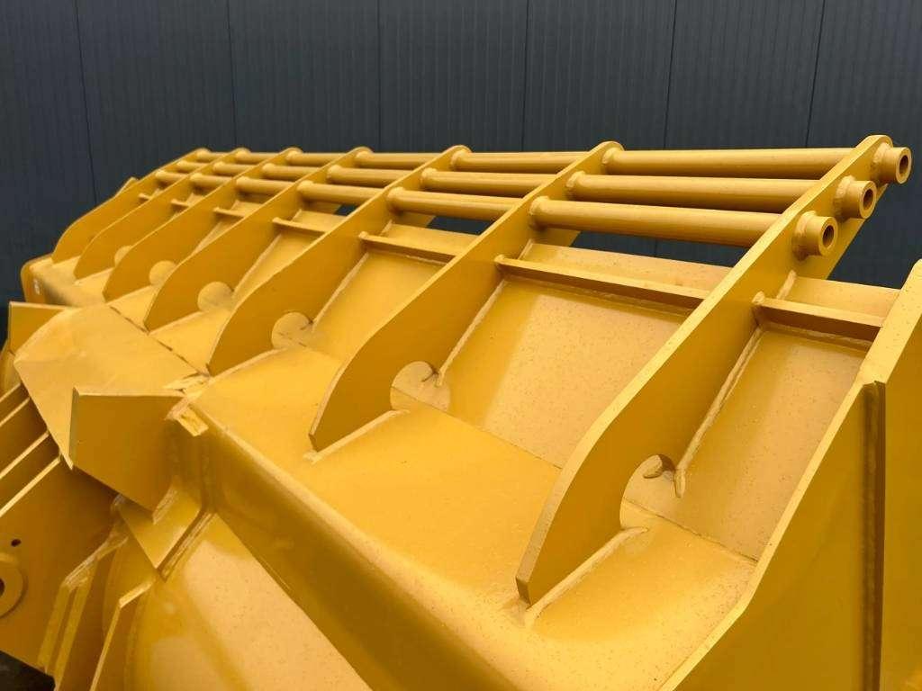 Caterpillar 980H incl. cutting edge + side protectors Foto 7