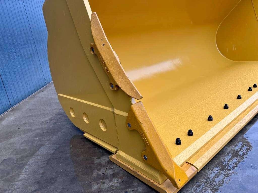 Caterpillar 980H incl. cutting edge + side protectors Foto 9