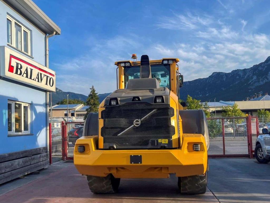 Volvo L120H Foto 7