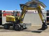 Wacker Neuson EW100 4X4 Foto 18 thumbnail