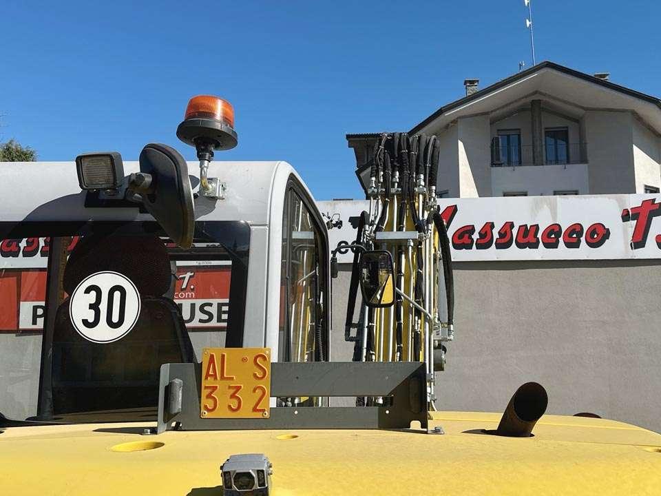 Wacker Neuson EW100 4X4 Foto 10