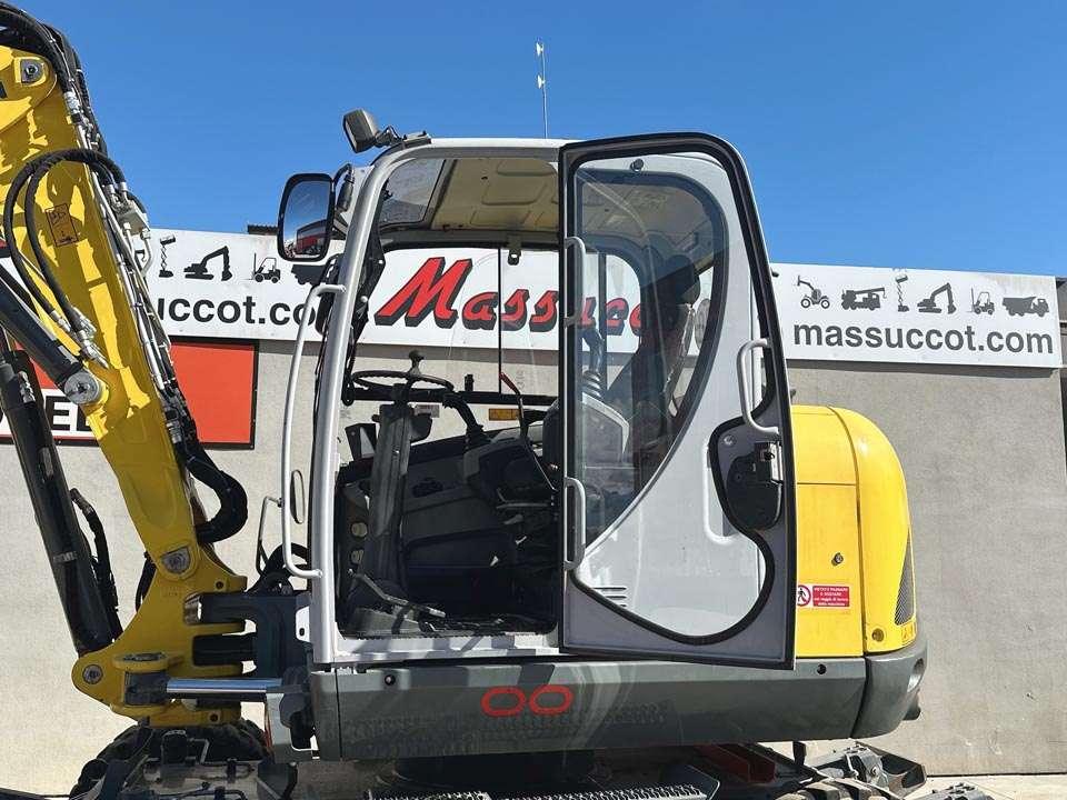 Wacker Neuson EW100 4X4 Foto 12