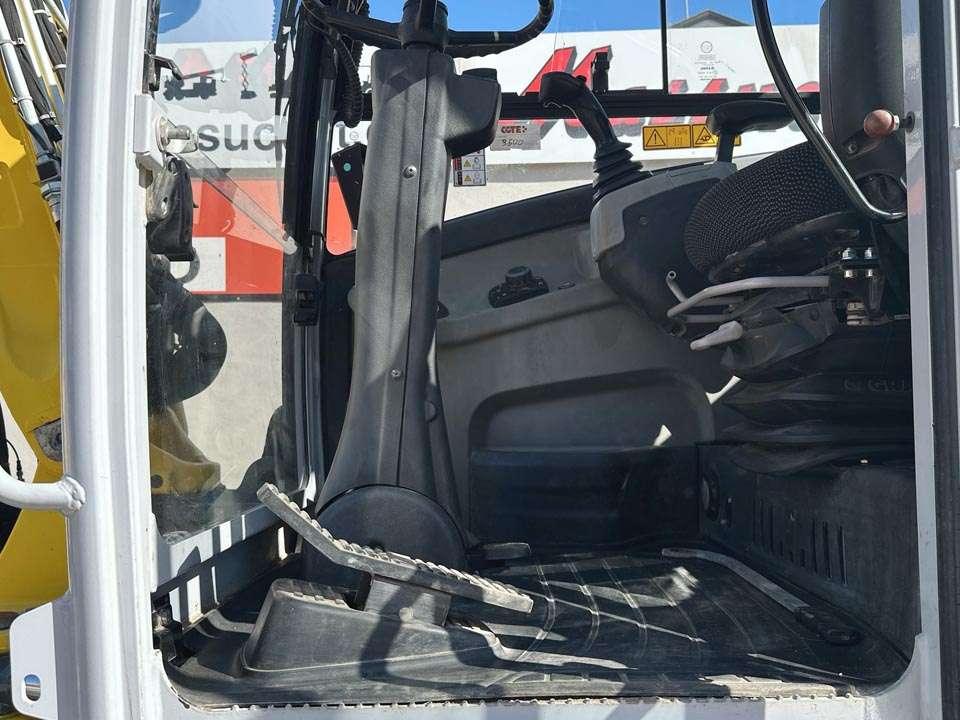 Wacker Neuson EW100 4X4 Foto 13
