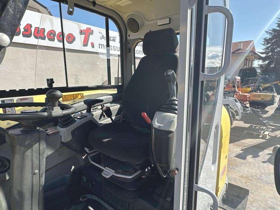 Wacker Neuson EW100 4X4 Foto 14