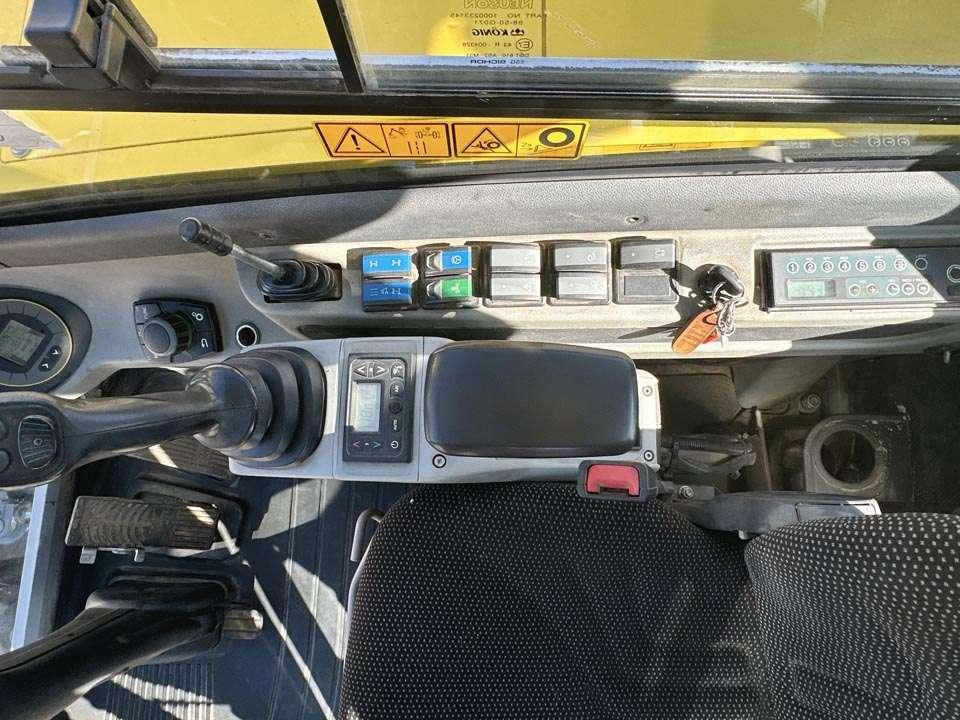 Wacker Neuson EW100 4X4 Foto 15