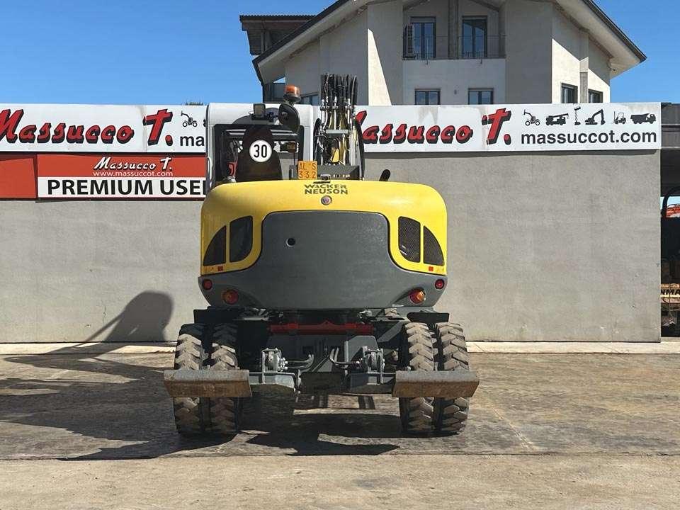 Wacker Neuson EW100 4X4 Foto 22