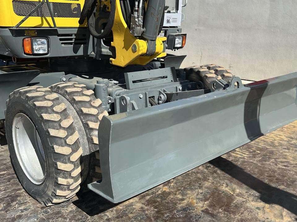 Wacker Neuson EW100 4X4 Foto 5