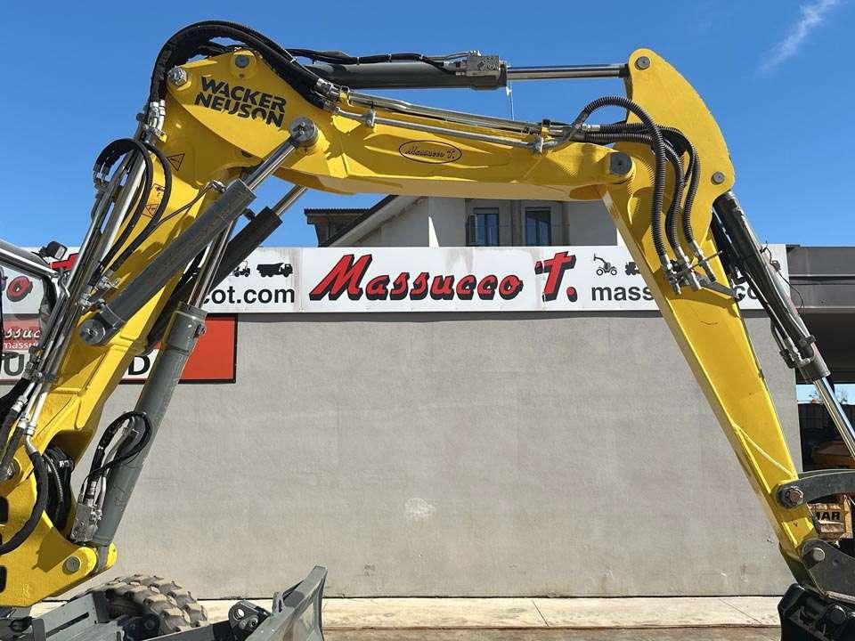Wacker Neuson EW100 4X4 Foto 6