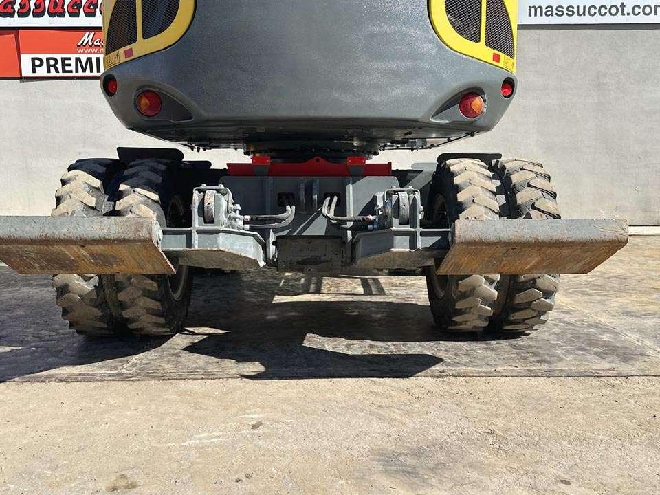 Wacker Neuson EW100 4X4 Foto 9