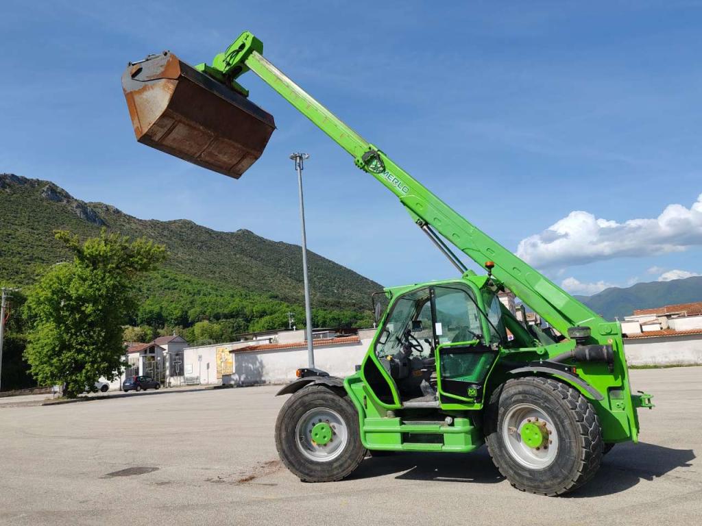 Merlo P75.9 Foto 1