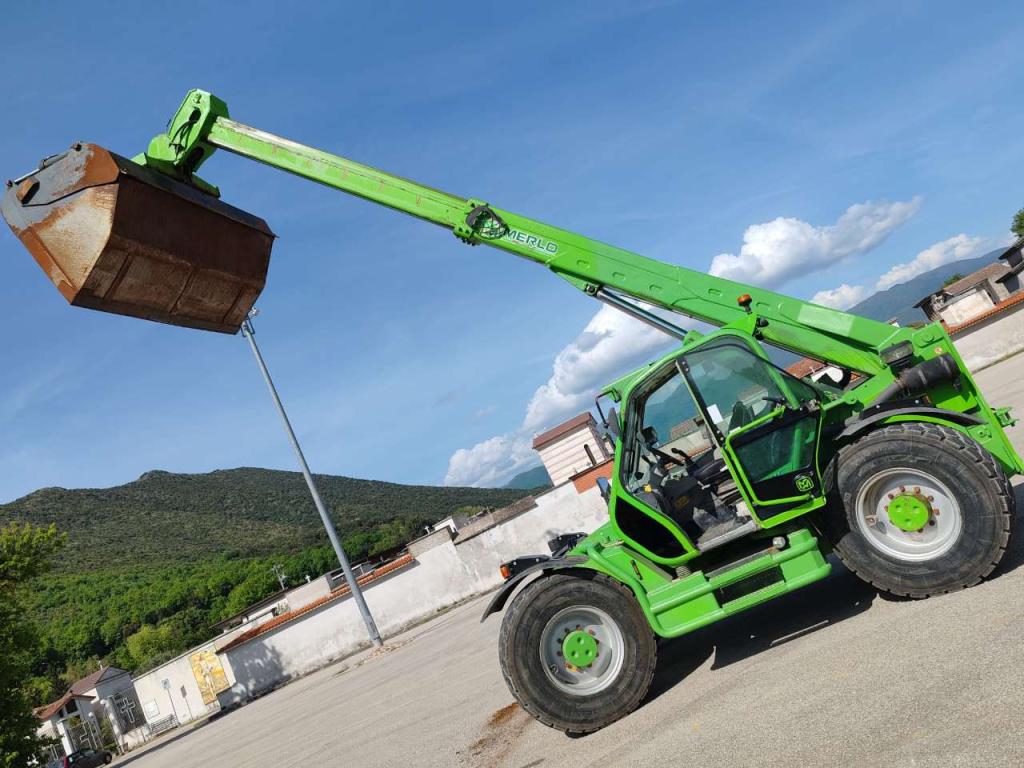 Merlo P75.9 Foto 2