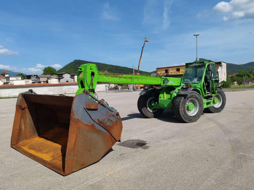 Merlo P75.9 Foto 8