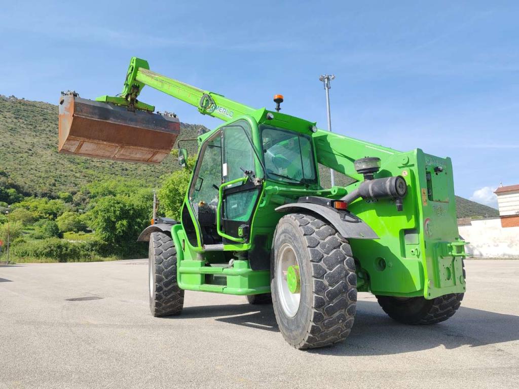 Merlo P75.9 Foto 9