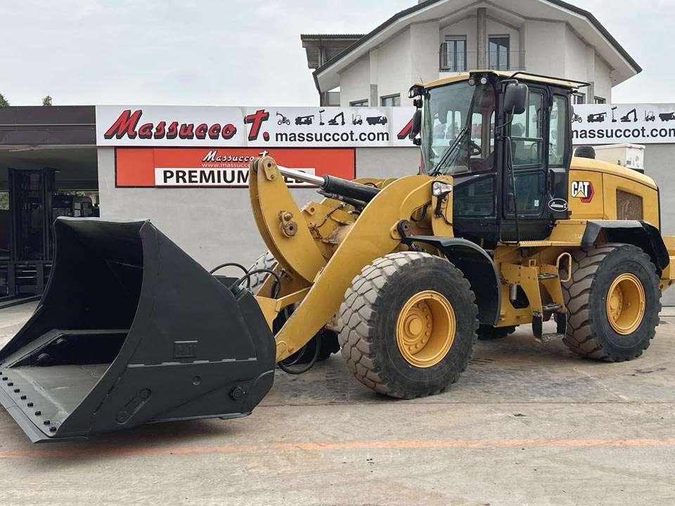 Caterpillar 938K Foto 1
