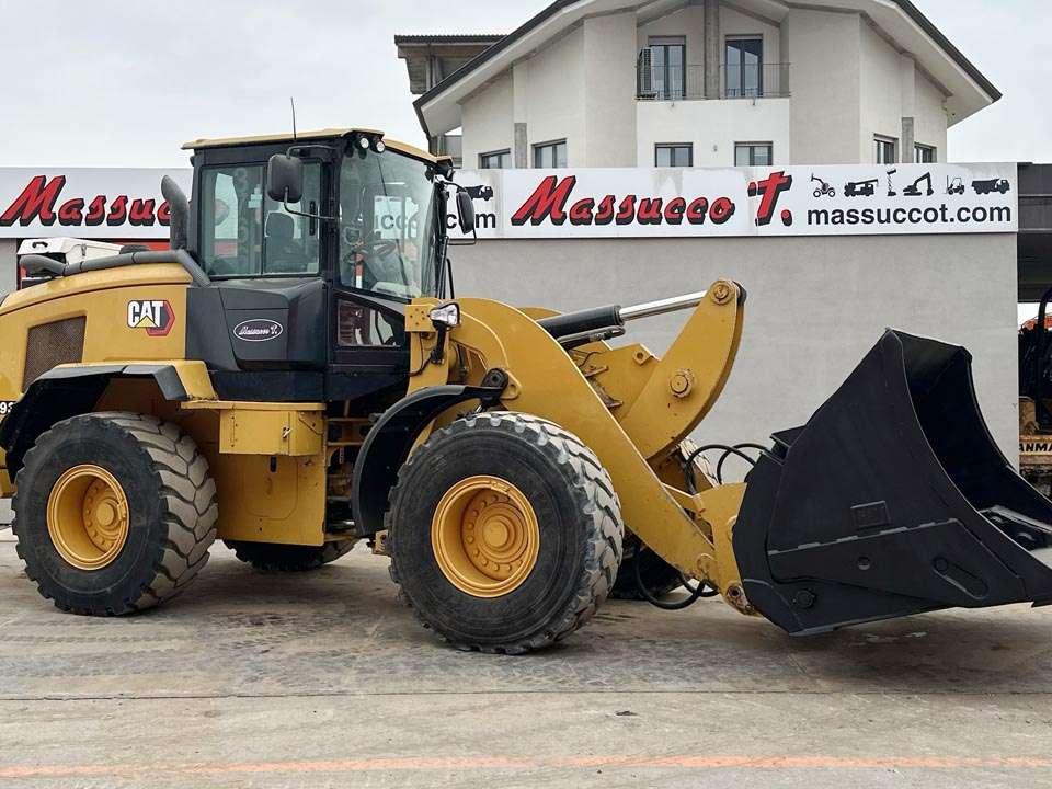Caterpillar 938K Foto 17
