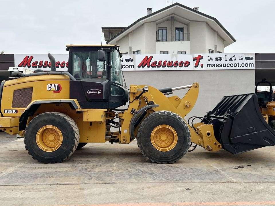 Caterpillar 938K Foto 19