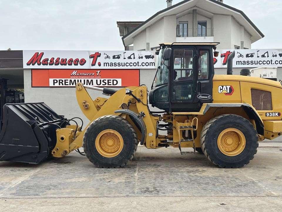 Caterpillar 938K Foto 2