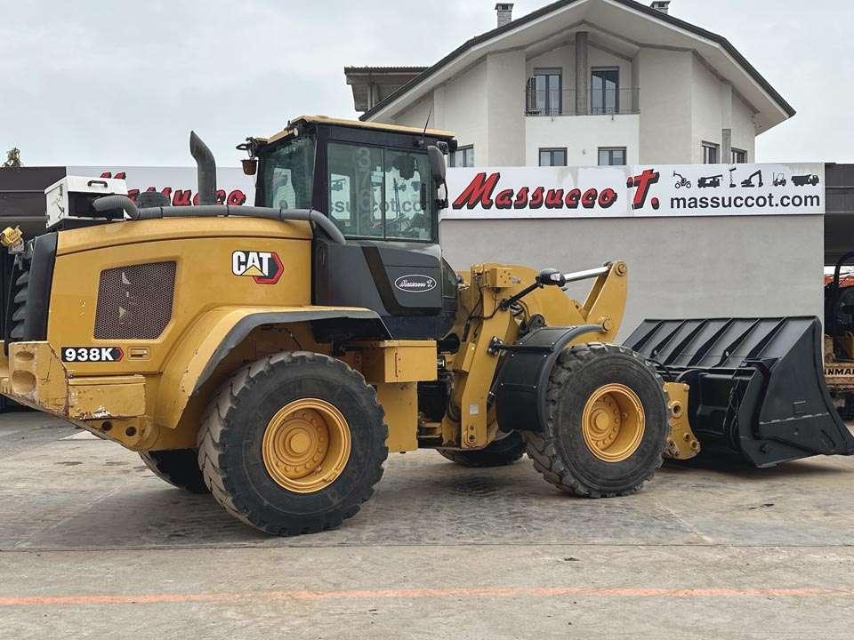 Caterpillar 938K Foto 20