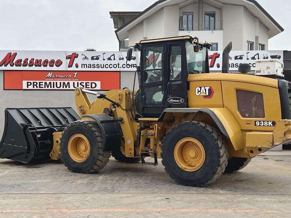 Caterpillar 938K Foto 3