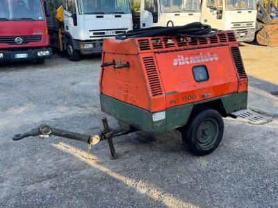 Radaelli MC1500 in vendita da G.M. Service srl