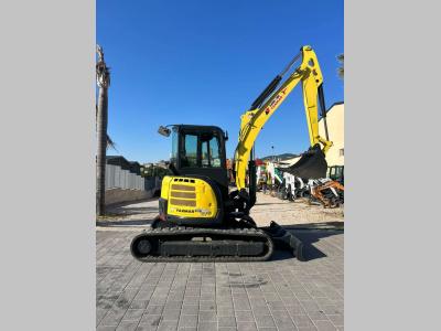 Yanmar Vio 57-U in vendita da CaViTrack