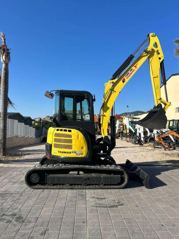 Yanmar Vio 57-U Foto 1