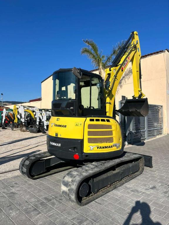 Yanmar Vio 57-U Foto 2