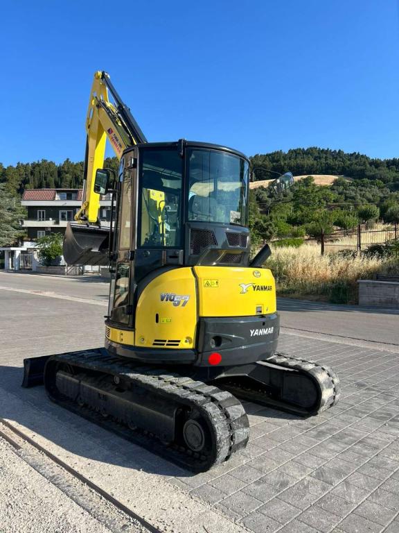 Yanmar Vio 57-U Foto 4