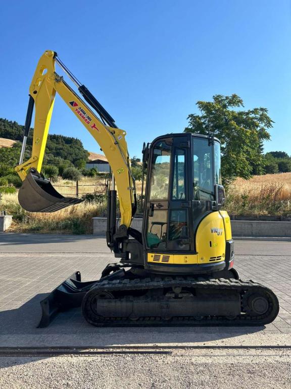 Yanmar Vio 57-U Foto 5