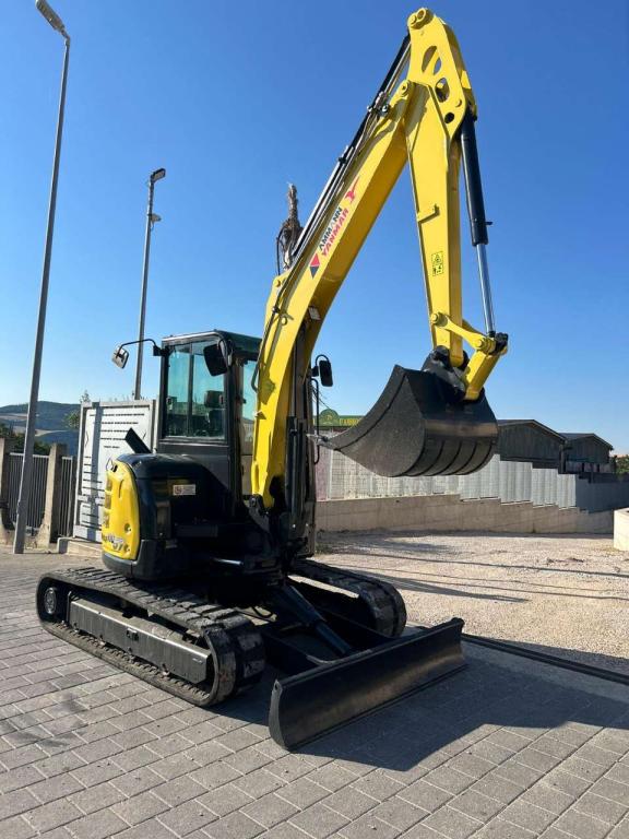 Yanmar Vio 57-U Foto 7