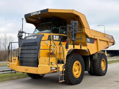 Caterpillar 770