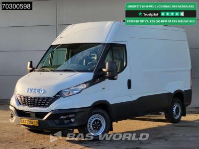 Iveco Daily 35S16 Automaat L2H2 3,5t Trekhaak Navi Airco Cruise Camera Standkachel Euro6 L2 Airco Trekhaa in vendita da BAS World B.V.