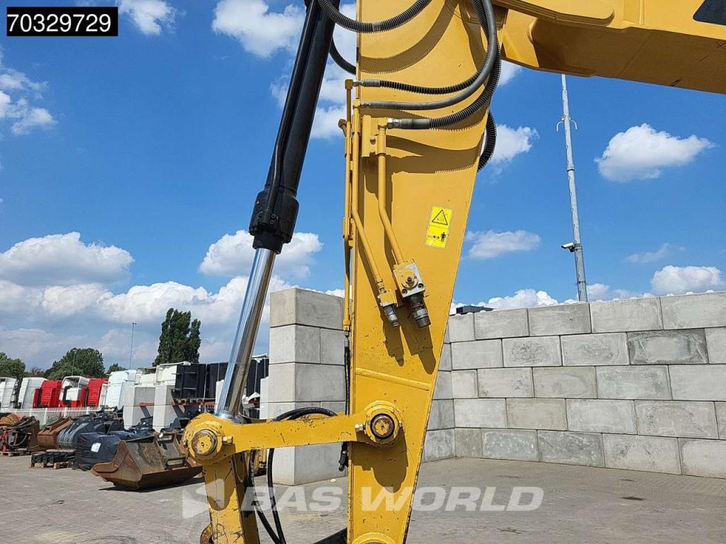 Caterpillar 318 E Foto 10