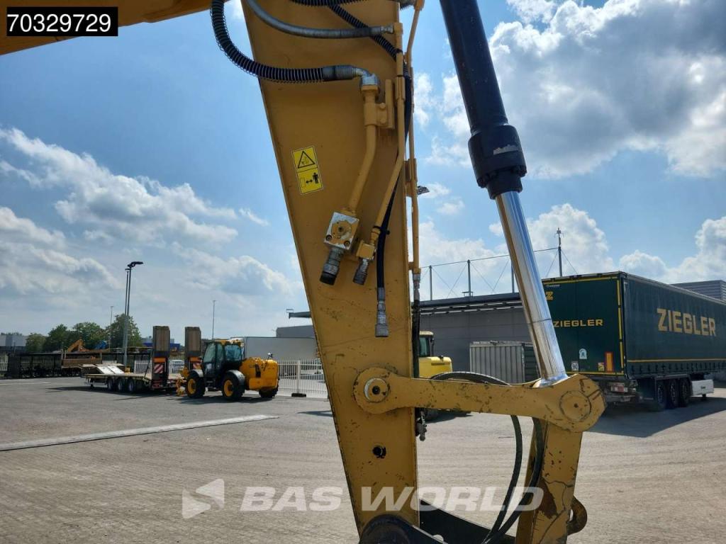 Caterpillar 318 E Foto 11