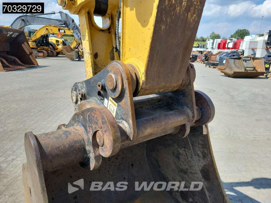 Caterpillar 318 E Foto 12