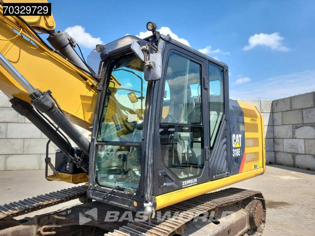 Caterpillar 318 E Foto 22